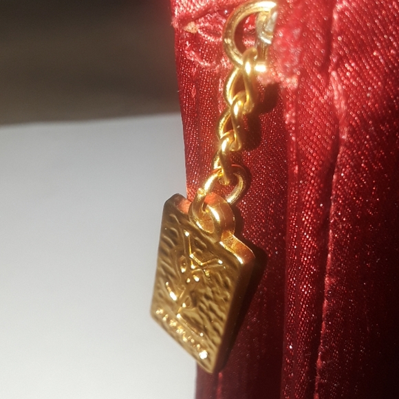 YSL perfum, cosmetic bag. NWOT - Picture 3 of 5